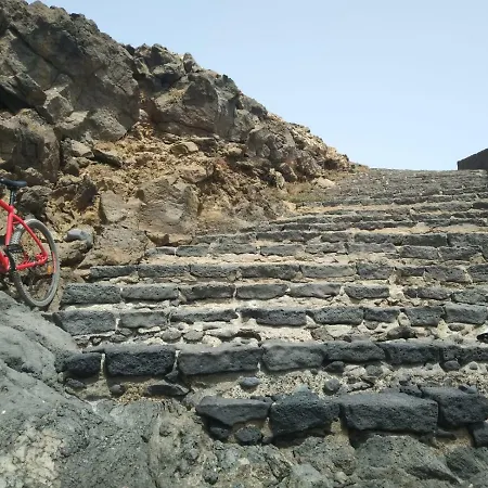 Casa Daniel Hébergement de vacances Costa Teguise