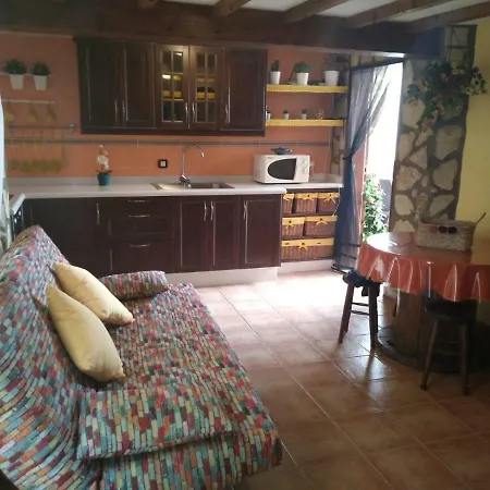 Casa Daniel Дом отдыха Коста-Тегисе